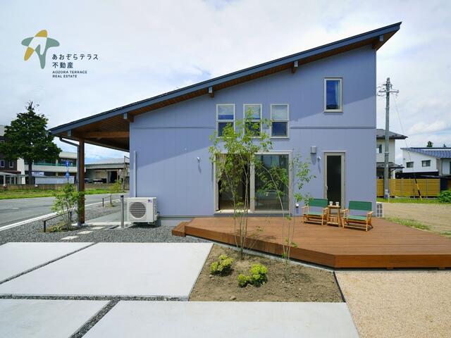 長野県松本市の一戸建て | 3970万円 | 3SLDK | 202.48m² | Akiyama house finder
