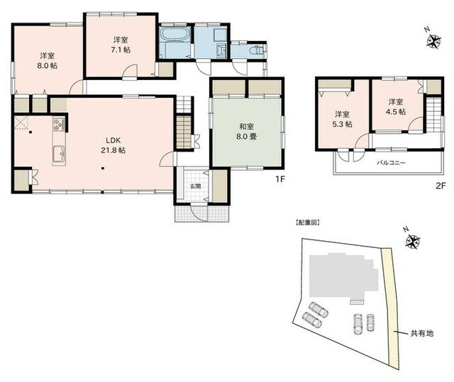 detached 長野県東御市海善寺