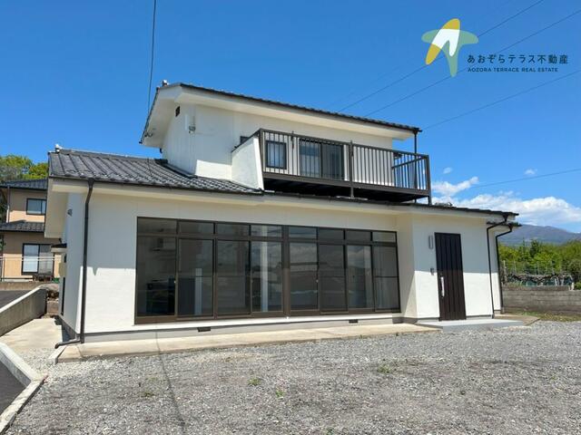 detached 長野県東御市海善寺