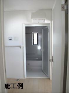 detached 長野県塩尻市大字大門