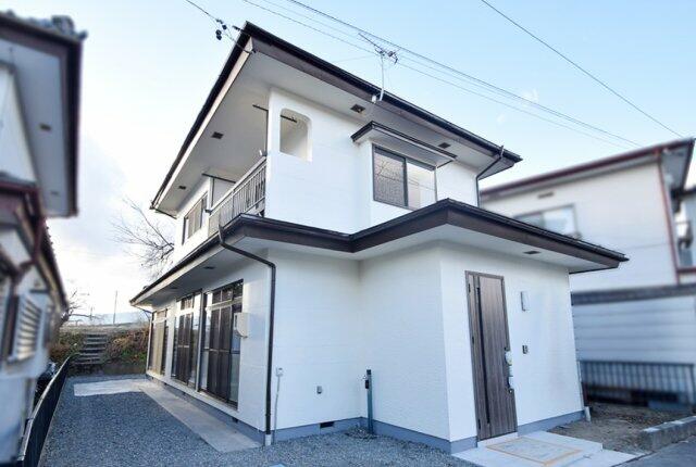 detached 長野県岡谷市長地権現町１丁目 地図を見る