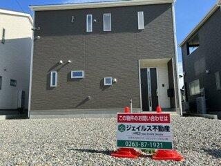 detached 長野県塩尻市大字塩尻町 地図を見る