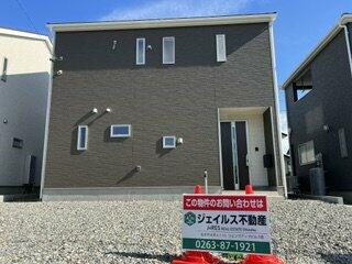detached 長野県塩尻市大字塩尻町 地図を見る
