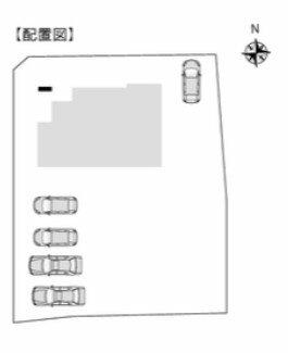 detached 長野県埴科郡坂城町大字中之条