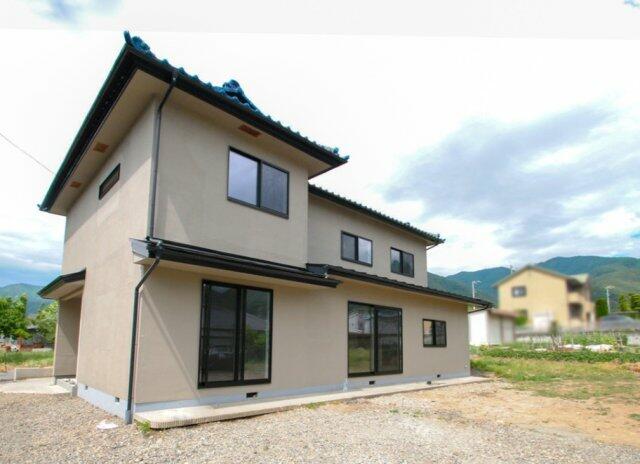 detached 長野県埴科郡坂城町大字中之条