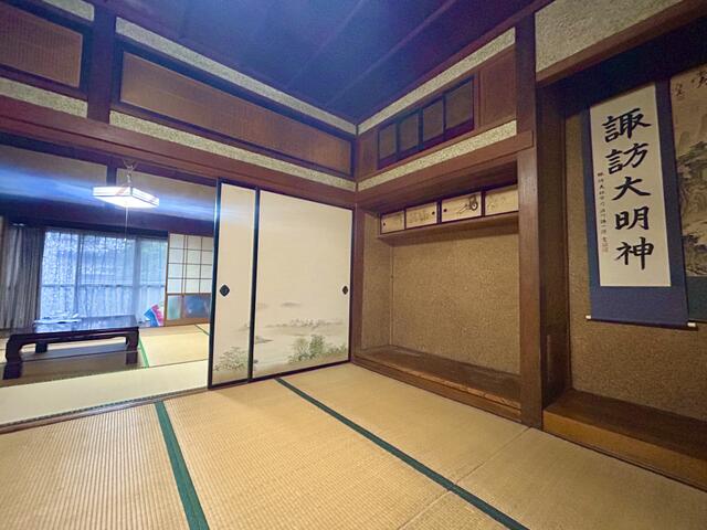 detached 長野県茅野市玉川 地図を見る