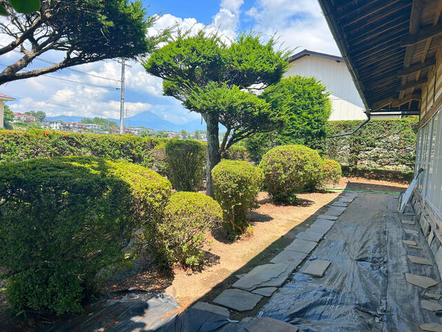 detached 長野県茅野市玉川 地図を見る