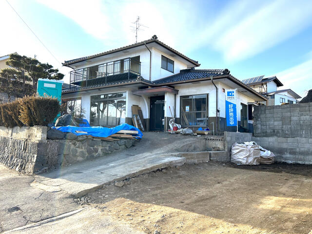 detached 長野県北佐久郡立科町大字塩沢