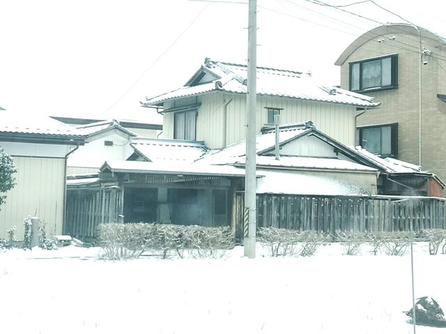 detached 長野県千曲市大字上徳間 地図を見る