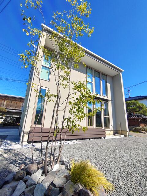 detached 長野県中野市大字吉田