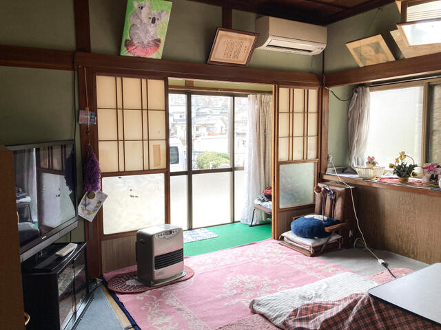 detached 長野県小諸市大字大久保 地図を見る