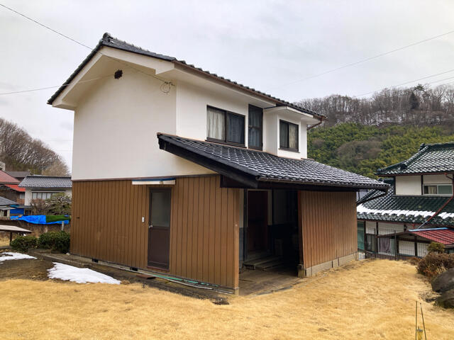 detached 長野県小諸市大字大久保 地図を見る