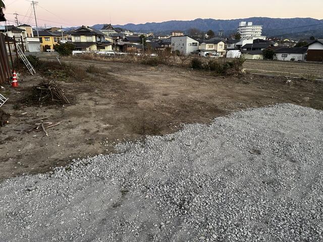 現地土地