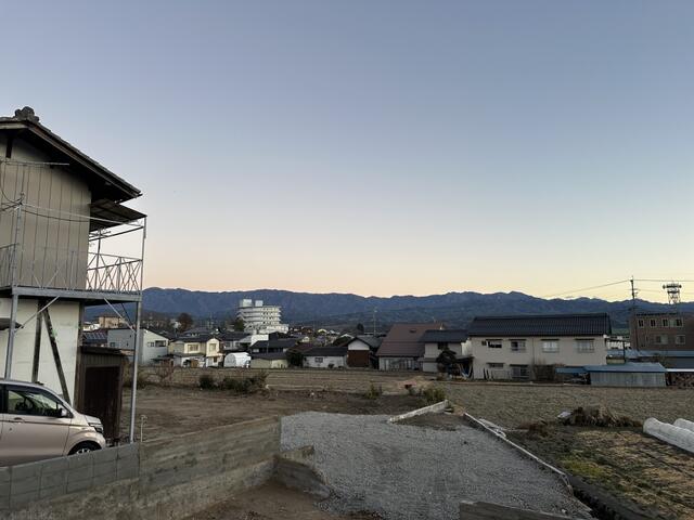 現地土地