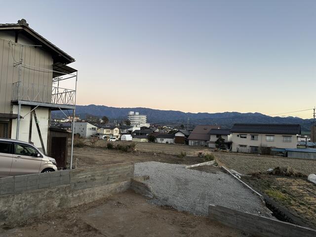 現地土地