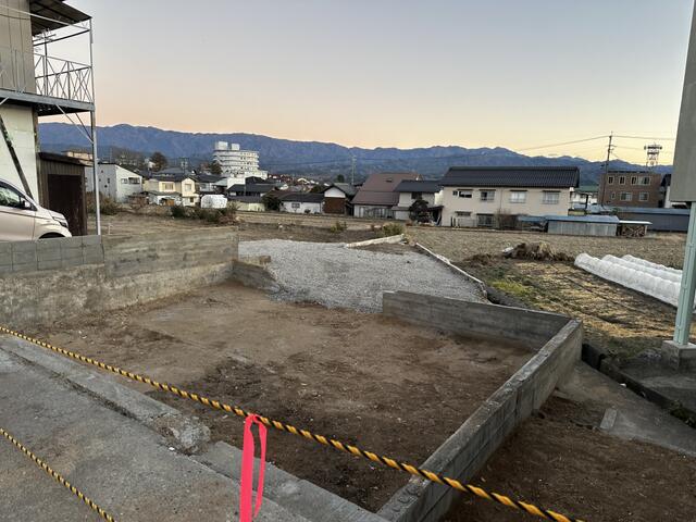 現地土地