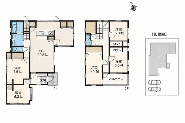 house for sale in Iida, Nagano | ¥25,980,000 | 5LDK | Akiyama house f…