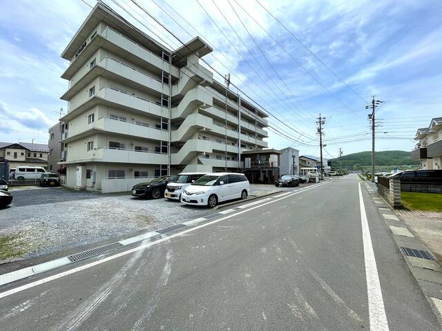 現地（外観）