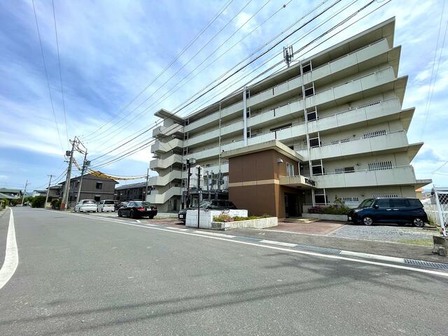 現地（外観）