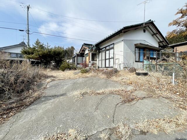 detached 長野県小諸市大字八満 地図を見る