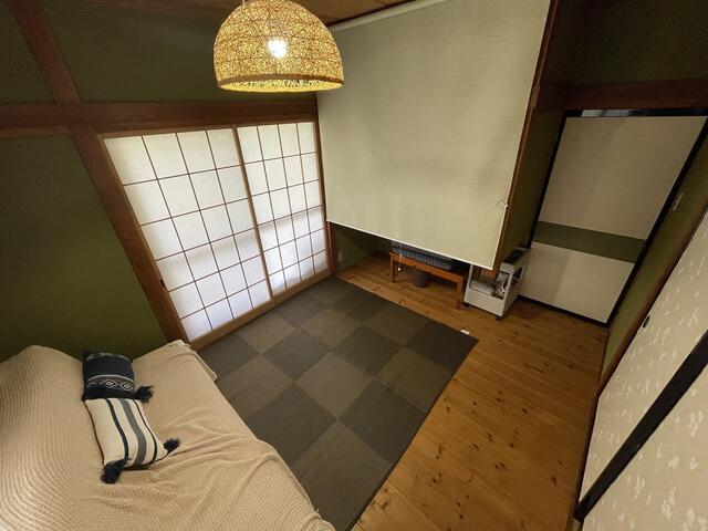 detached 長野県小諸市大字大久保