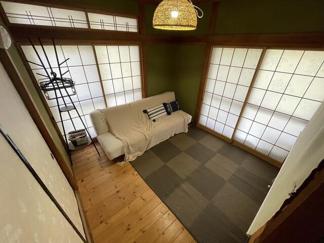 detached 長野県小諸市大字大久保