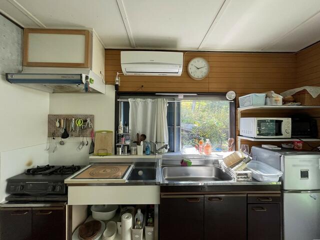 detached 長野県小諸市大字大久保