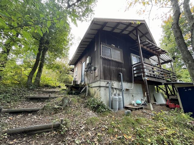 detached 長野県小諸市大字大久保