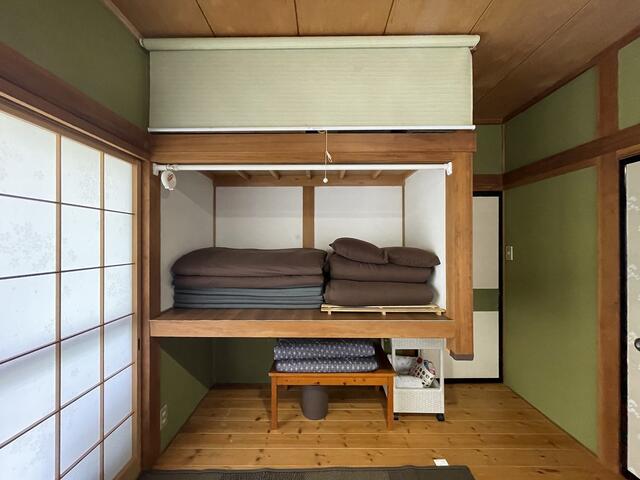 detached 長野県小諸市大字大久保