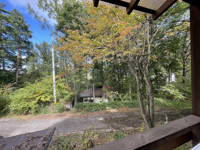 detached 長野県小諸市大字大久保