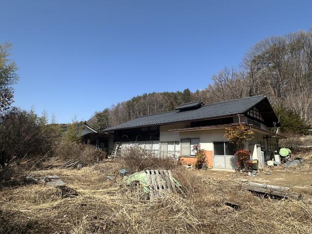 長野県南佐久郡佐久穂町の一戸建て | 280万円 | 5LK | 2319.64m² | Akiyama house finder