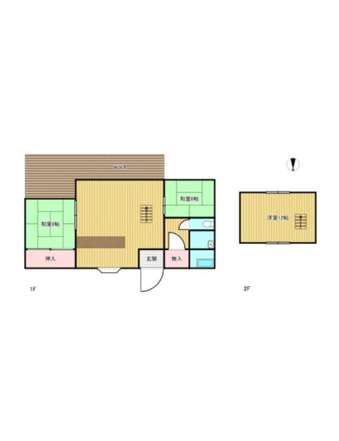 detached 長野県南佐久郡佐久穂町大字八郡