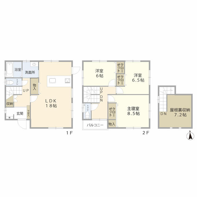 長野県長野市の一戸建て | 2760万円 | 3LDK | 149.79m² | Akiyama house finder