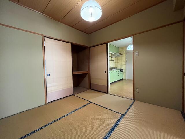 リビング以外の居室