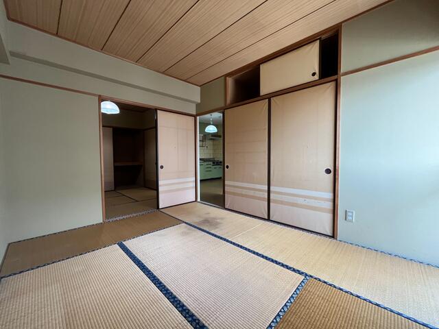 リビング以外の居室