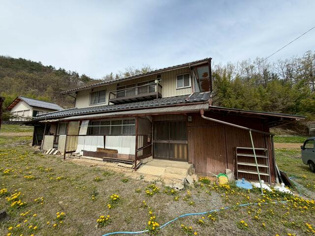 detached 長野県千曲市大字森