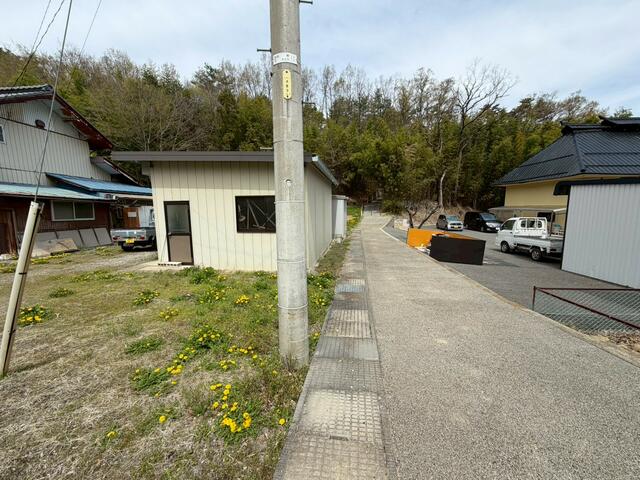 detached 長野県千曲市大字森