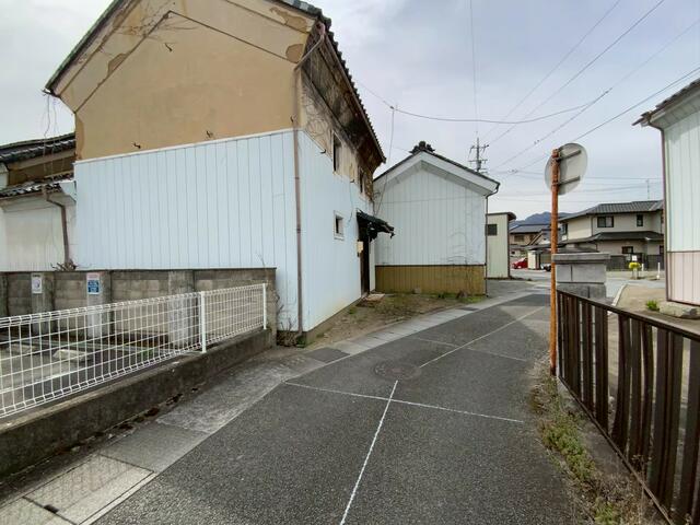 detached 長野県千曲市大字稲荷山