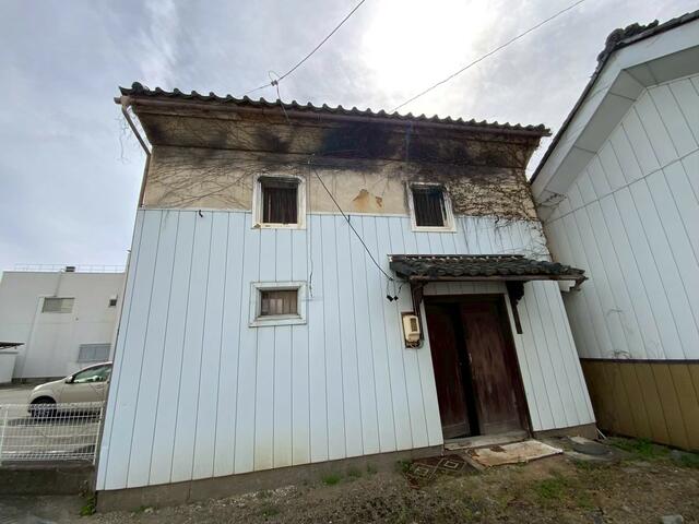 detached 長野県千曲市大字稲荷山