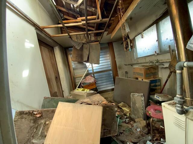 detached 長野県千曲市大字稲荷山