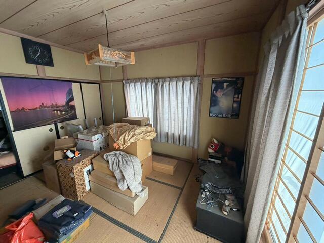 detached 長野県千曲市大字戸倉