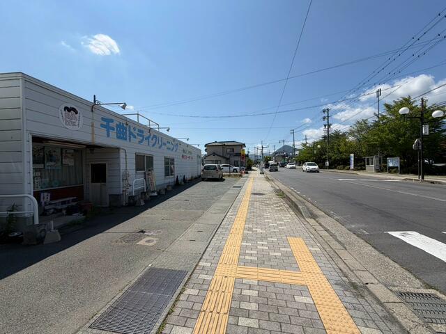 detached 長野県千曲市大字戸倉
