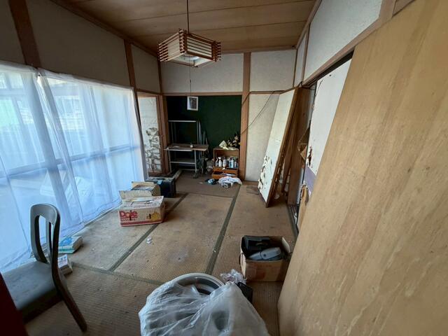 detached 長野県須坂市大字八町