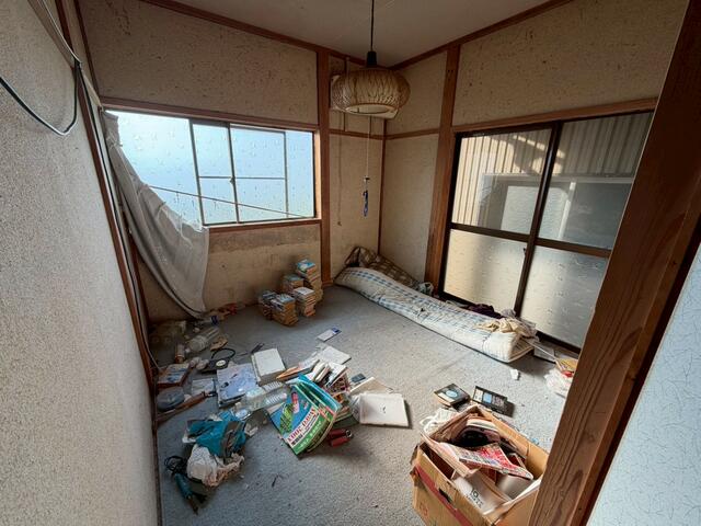 detached 長野県須坂市大字八町