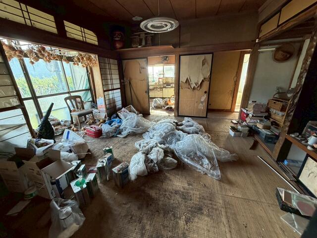 detached 長野県須坂市大字八町