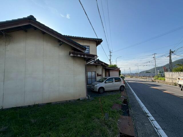 detached 長野県須坂市大字八町