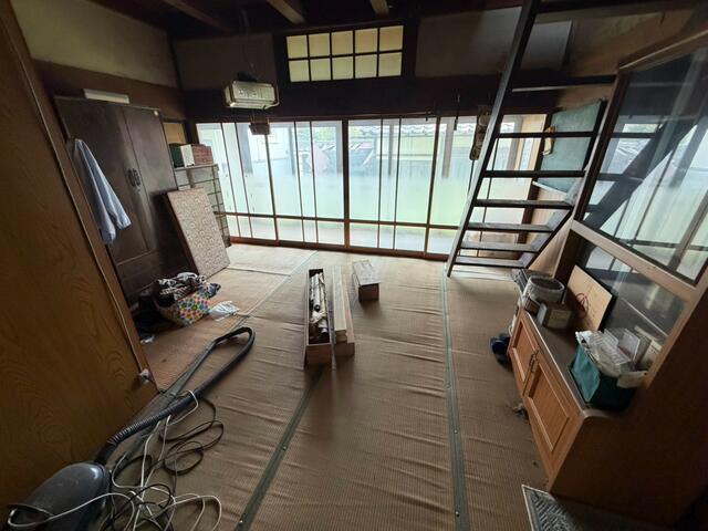 detached 長野県千曲市大字森