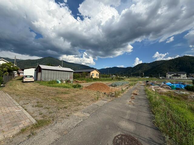 detached 長野県千曲市大字森