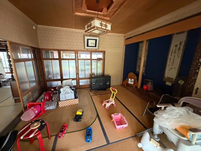 detached 長野県千曲市大字森
