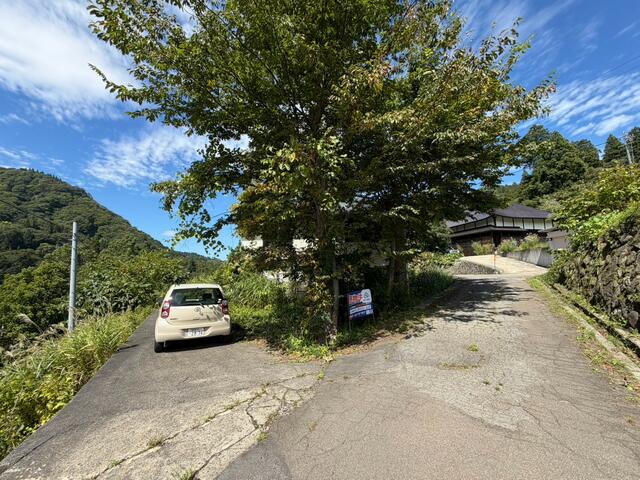 detached 長野県飯山市大字富倉